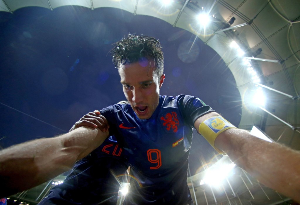 Van Persie