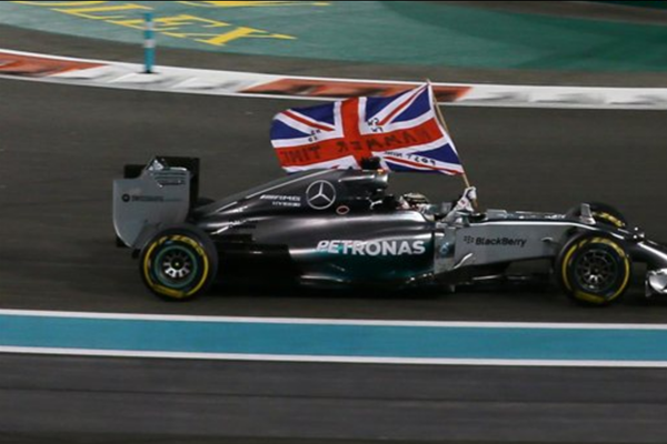 Qualquer semelhança com um ex-piloto brasileiro não é mera coincidência. FOTO: formula1.com.