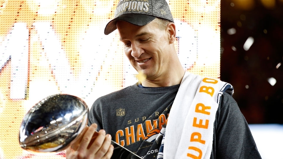 Peyton Manning conquista seu segundo Super Bowl.
