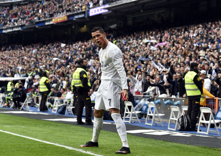 Cristiano Ronaldo é o artilheiro da competição. FOTO: UEFA