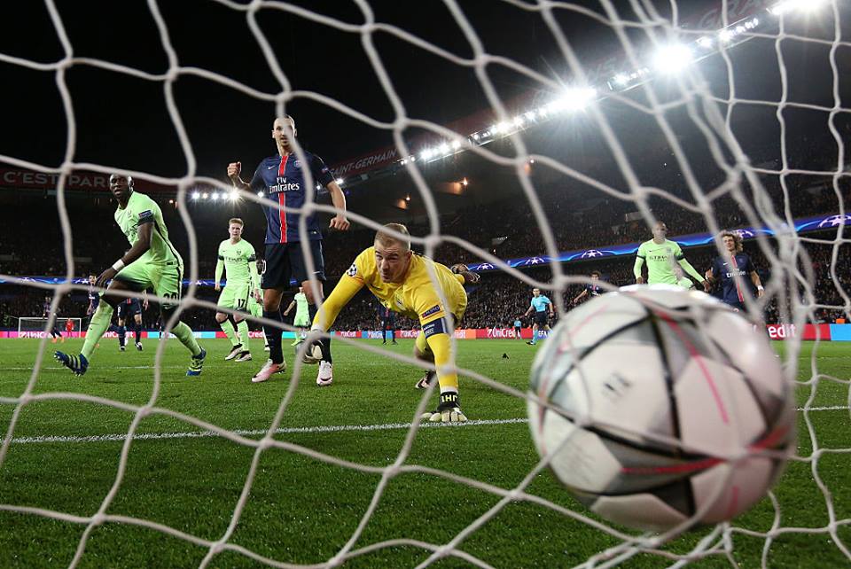 Duelo repleto de erros termina empatado na Champions. FOTO: UEFA