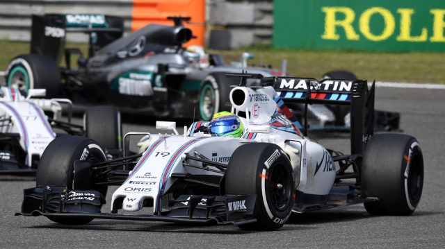 Felipe Massa fez boa corrida e terminou em 6º lugar. FOTO: formula1.com
