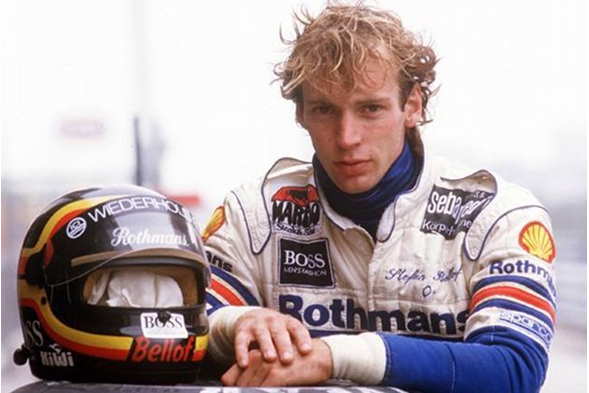Stefan Bellof: o alemão que poderia ter feito história na F1 antes de Michael Schumacher. FOTO: www.flatout.com.br