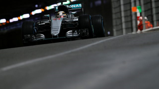 Lewis Hamilton vence o GP de Mônaco. FOTO: formula1.com