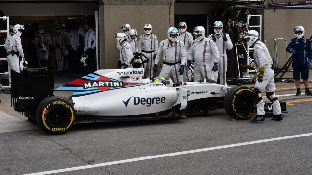 Felipe Massa abandonou o GP do Canadá. FOTO: formula1.com