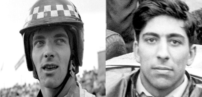 Chris Bristow e Alan Stacey: dois pilotos promissores que morreram na mesma corrida e em situações bizarras. FOTO: projetomotor.com.br