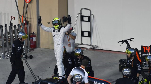 Jenson Button se aposentou da Fórmula 1 junto com Felipe Massa. FOTO: formula1.com