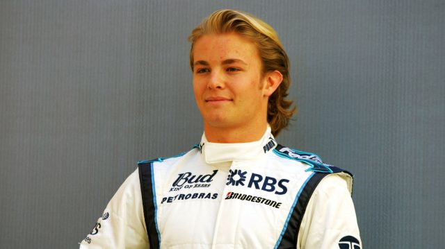 Nico Rosberg em 2006