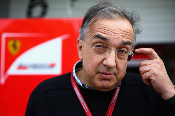 Sergio Marchionne voltou a ameaçar uma possível saída da Ferrari da F1, caso os interesses do time italiano não sejam atendidos.